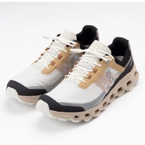 On Cloud Cloudvista Running Shoes Sneakers Sand Dune Men's Size 9.5